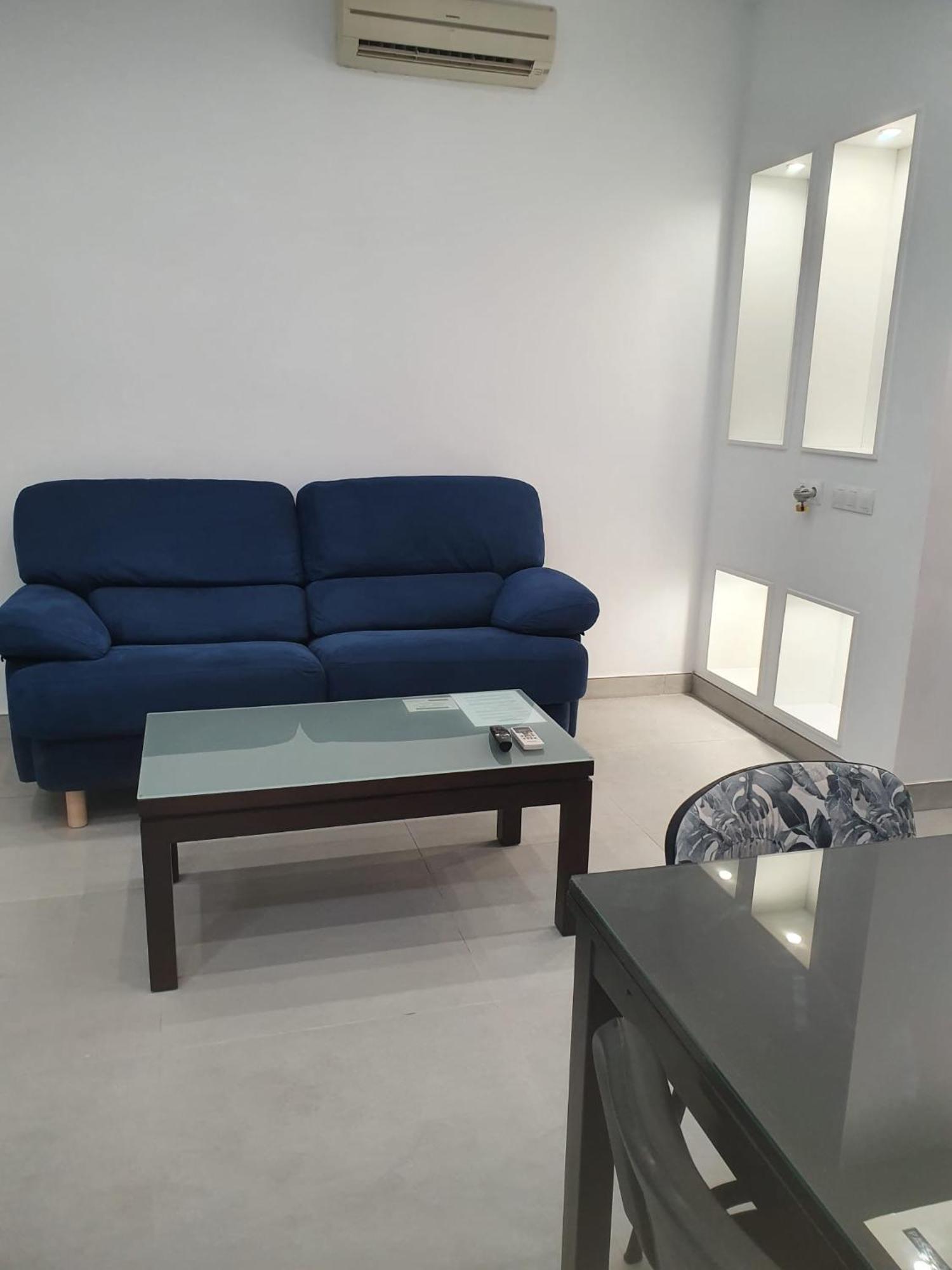Urbanizacion La Roca, Estudio Apartment *