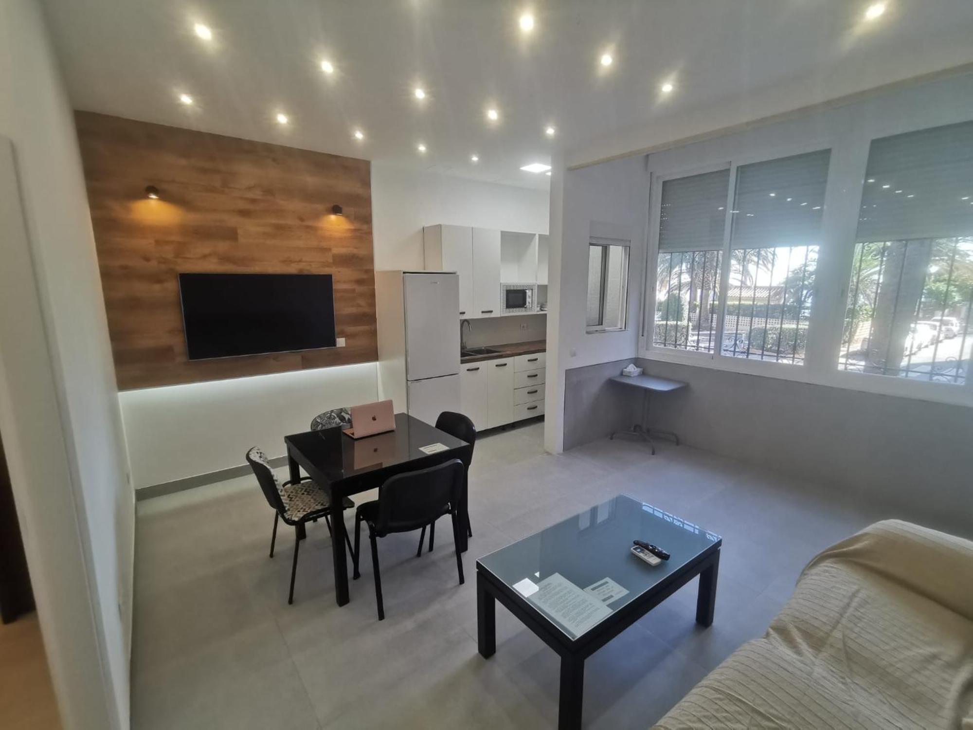 Apartment Urbanizacion La Roca, Estudio