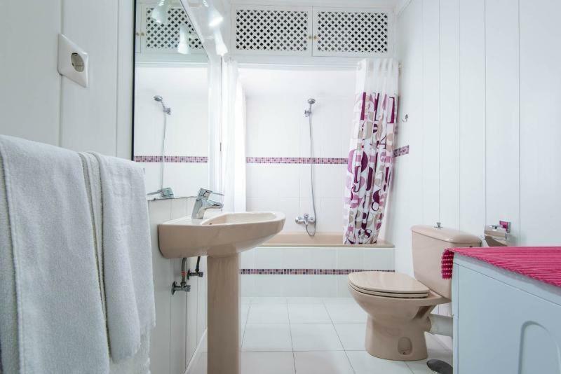 Urbanizacion La Roca, Estudio Apartment *
