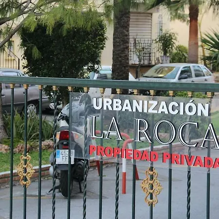 Urbanizacion La Roca, Estudio Torremolinos Exterior photo