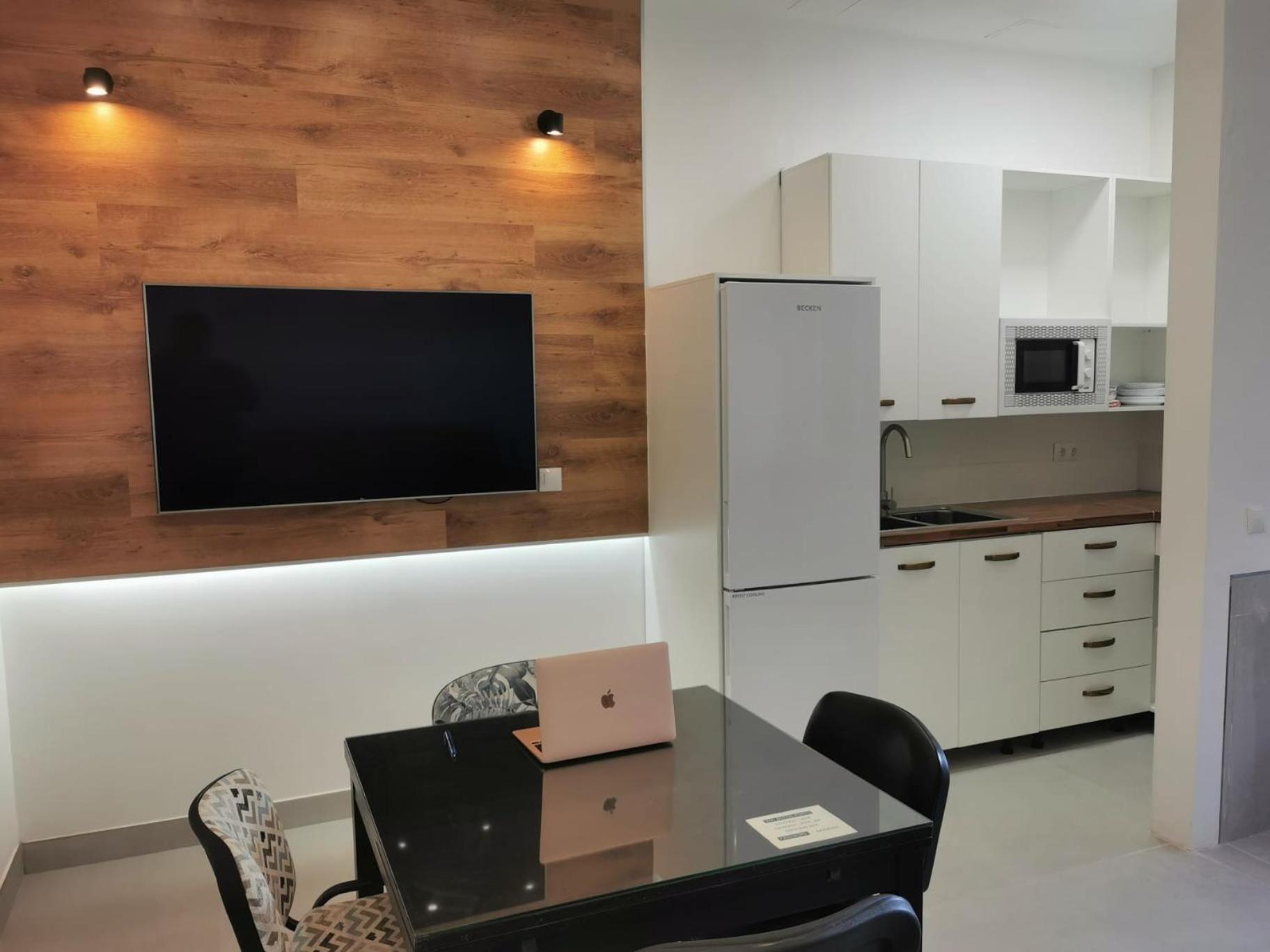 Apartamento Urbanizacion La Roca Estudio *